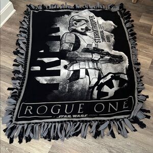 Stormtrooper Imperial Army Blanket